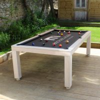 Outdoor Pool Table – Luxury Outdoor Living