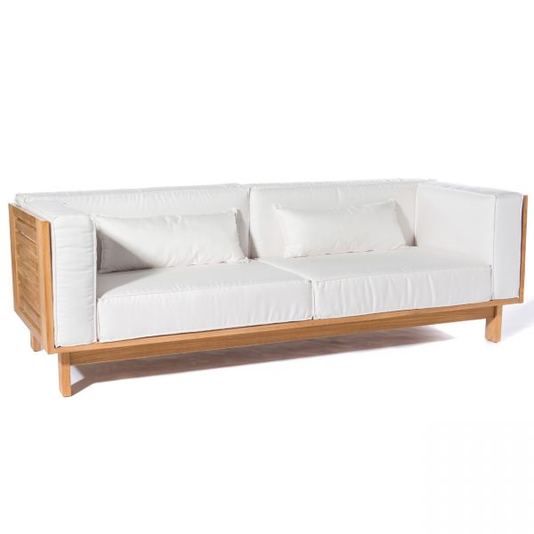 Skargaarden Skanor 3 Seater Sofa – Luxury Outdoor Living