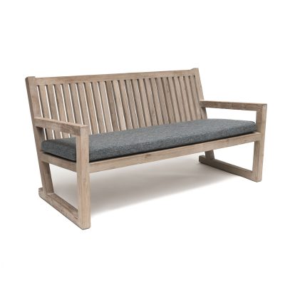 Gommaire Alan Teak Bench
