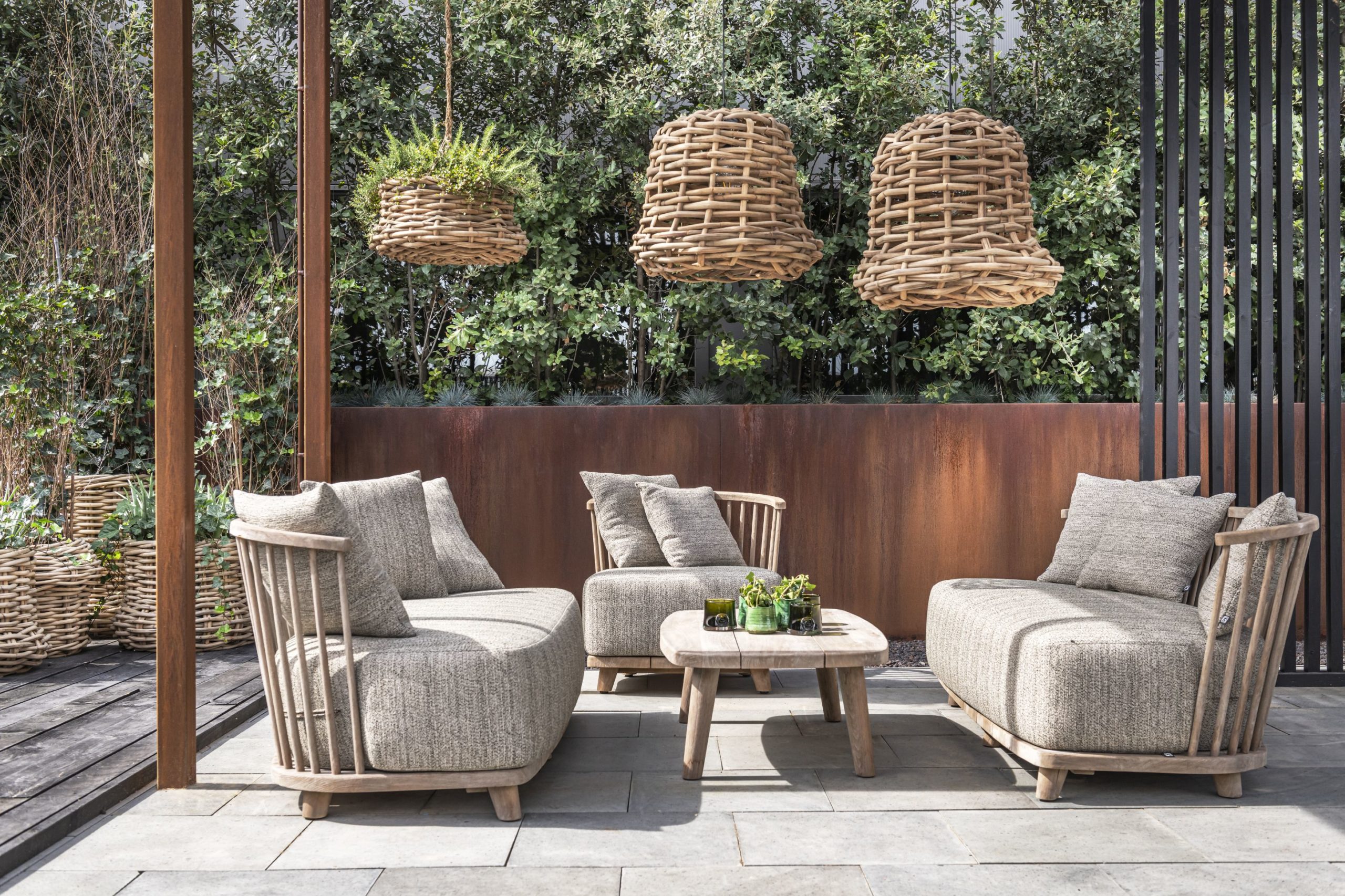 Experience Luxury Outdoor Living With Teak Furniture