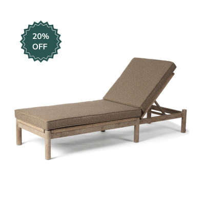 Gommaire Mieke Sun Lounger