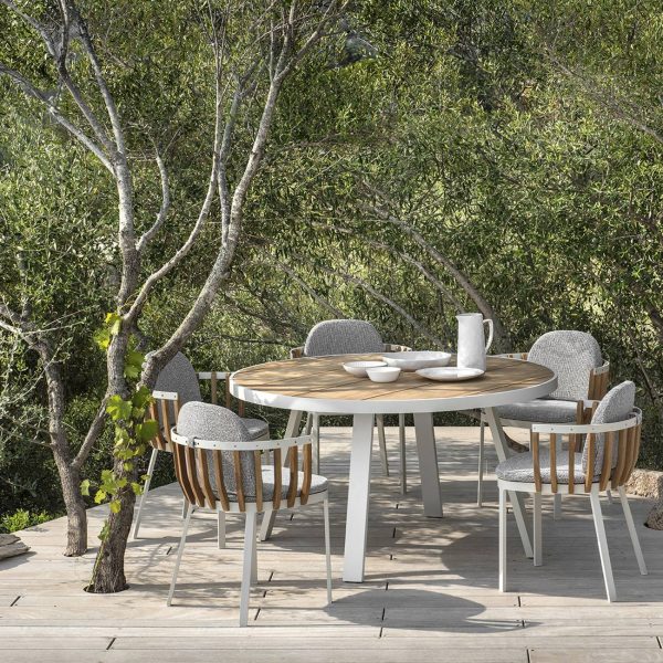 Ethimo Swing Dining Armchair