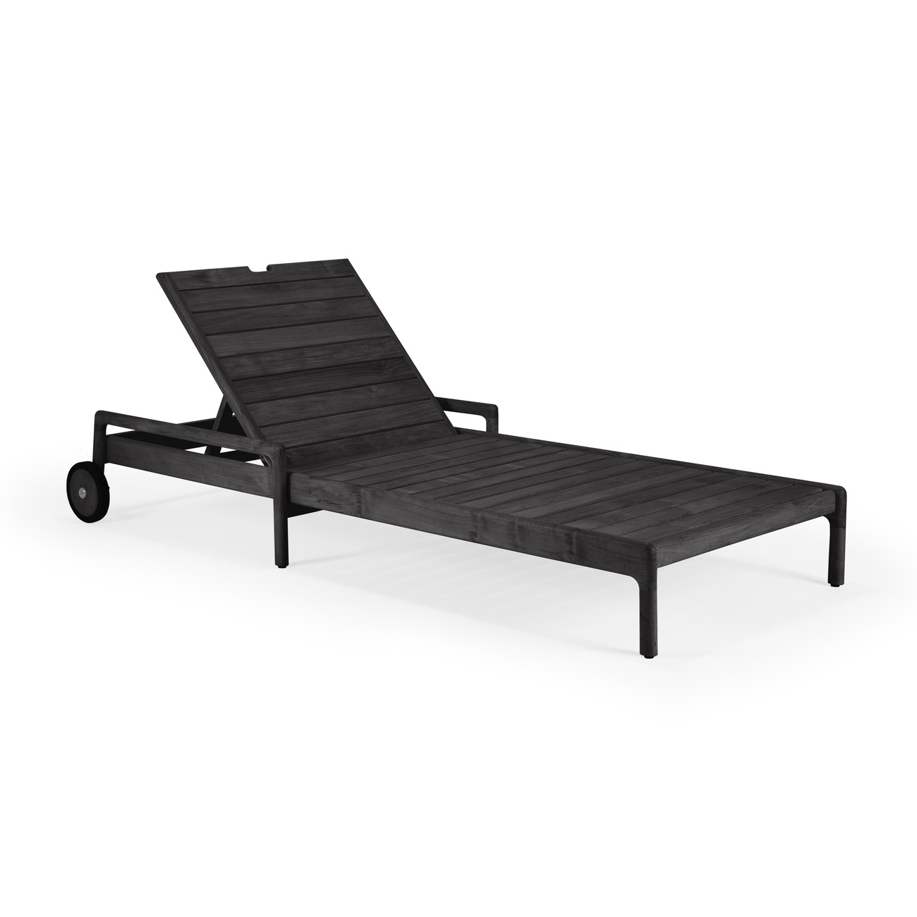Ethnicraft Jack Adjustable Lounger