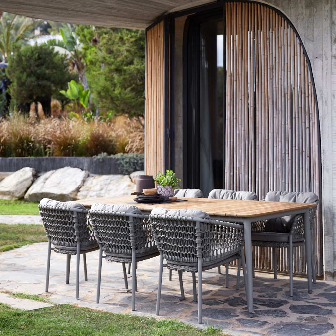 Cane-Line - Ocean dining chair