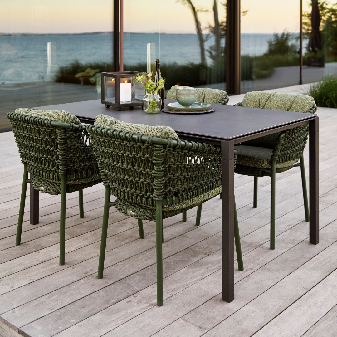Cane-Line - Ocean dining chair