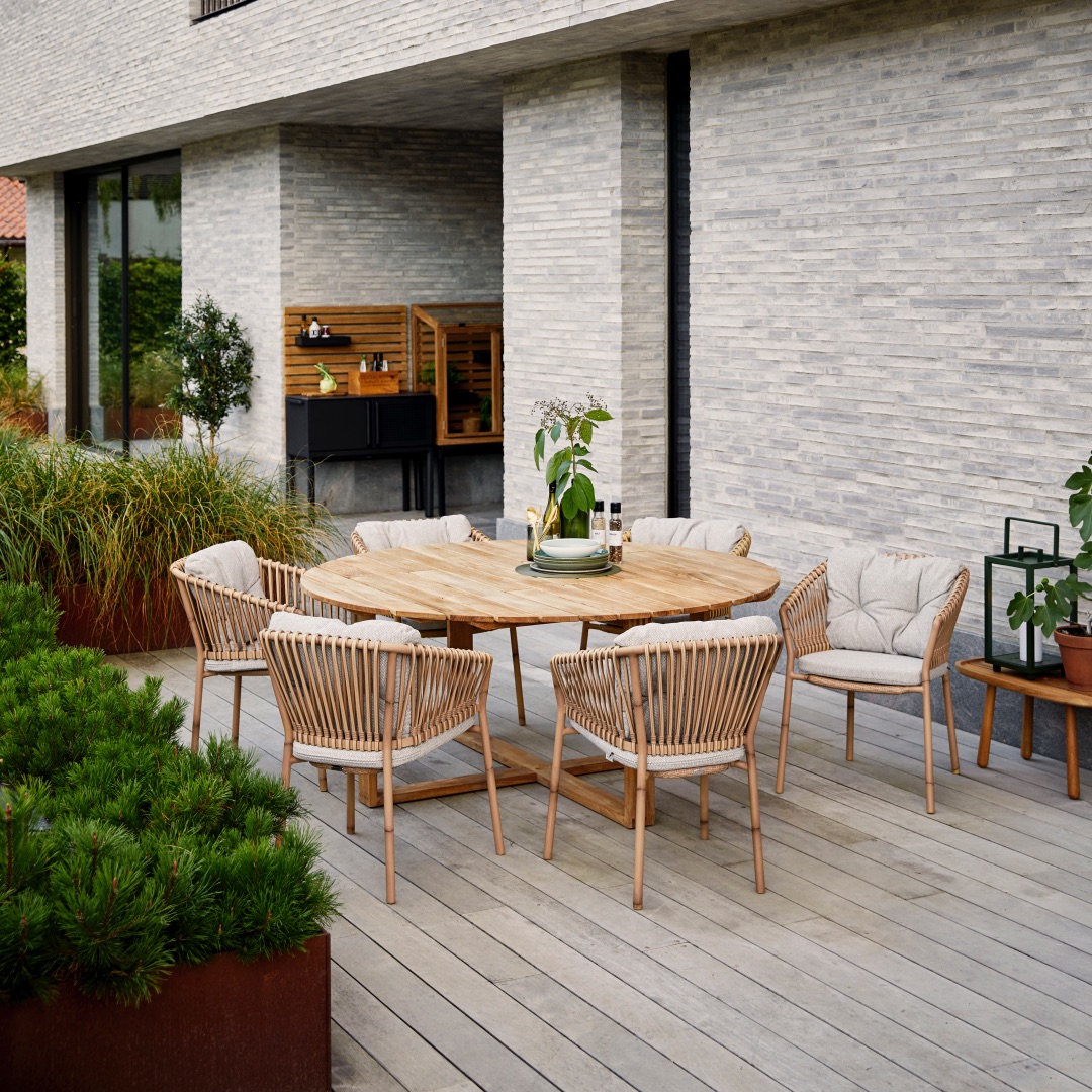 Cane-Line - Ocean dining chair