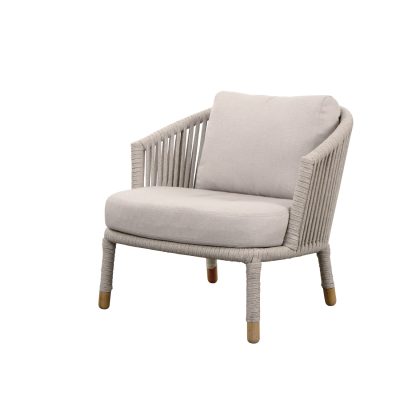 Cane-Line Moments Lounge Chair