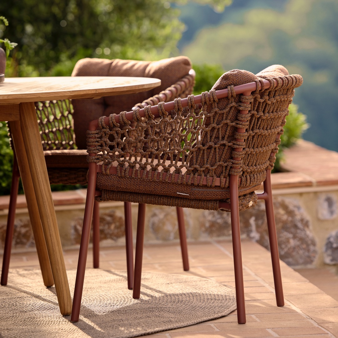 Cane-Line - Ocean dining chair