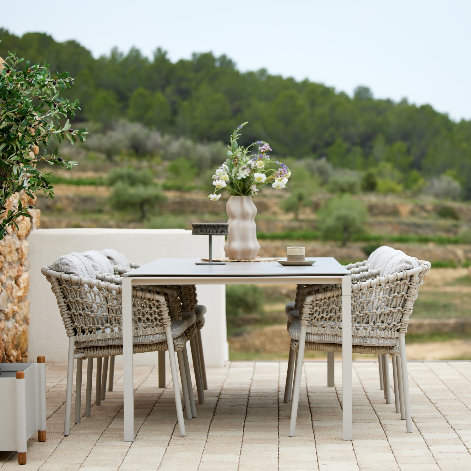 Cane-Line - Ocean dining chair